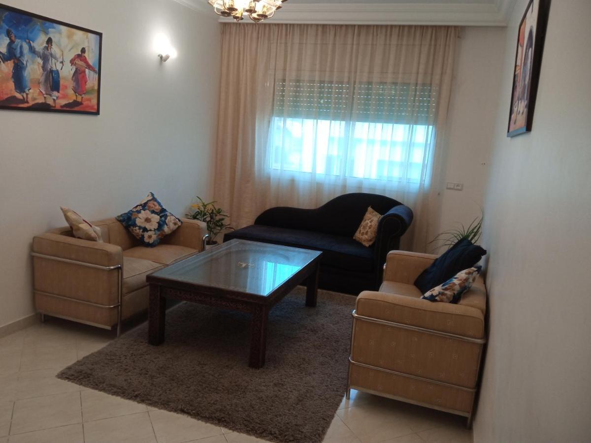 Appartement Rayane Rabat Extérieur photo